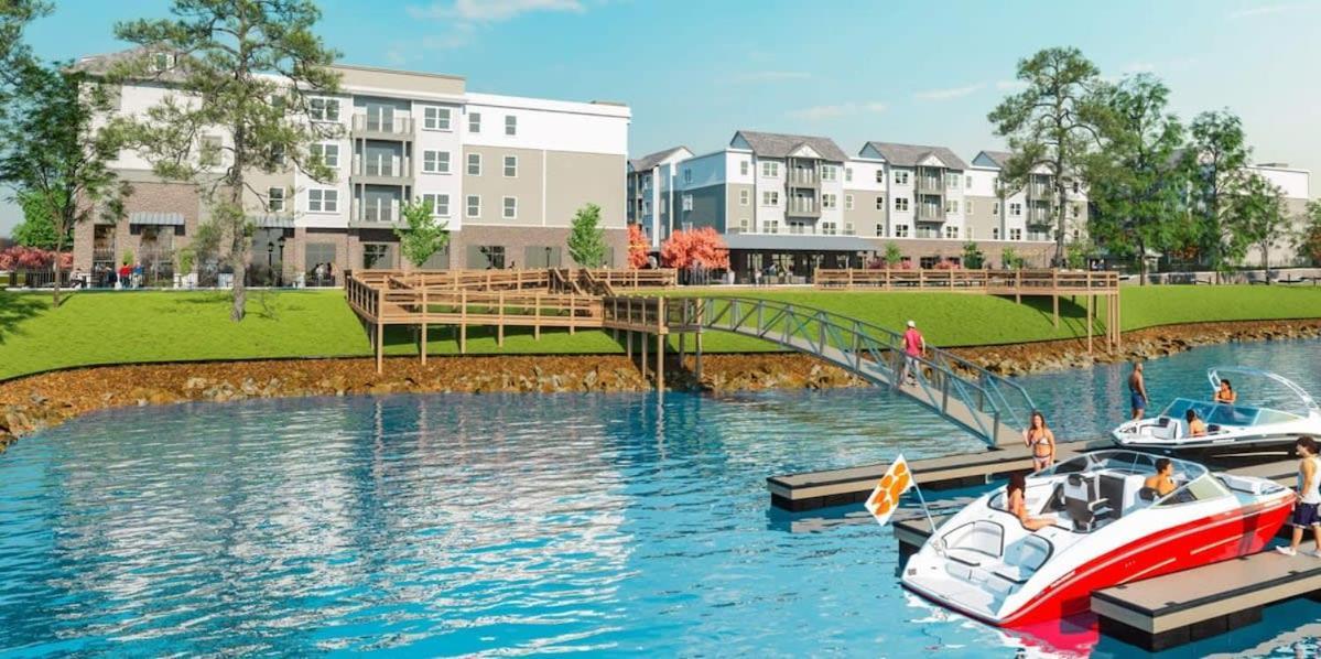 Dockside Lake Hartwell 2Br With Unique Amenities Clemson Εξωτερικό φωτογραφία