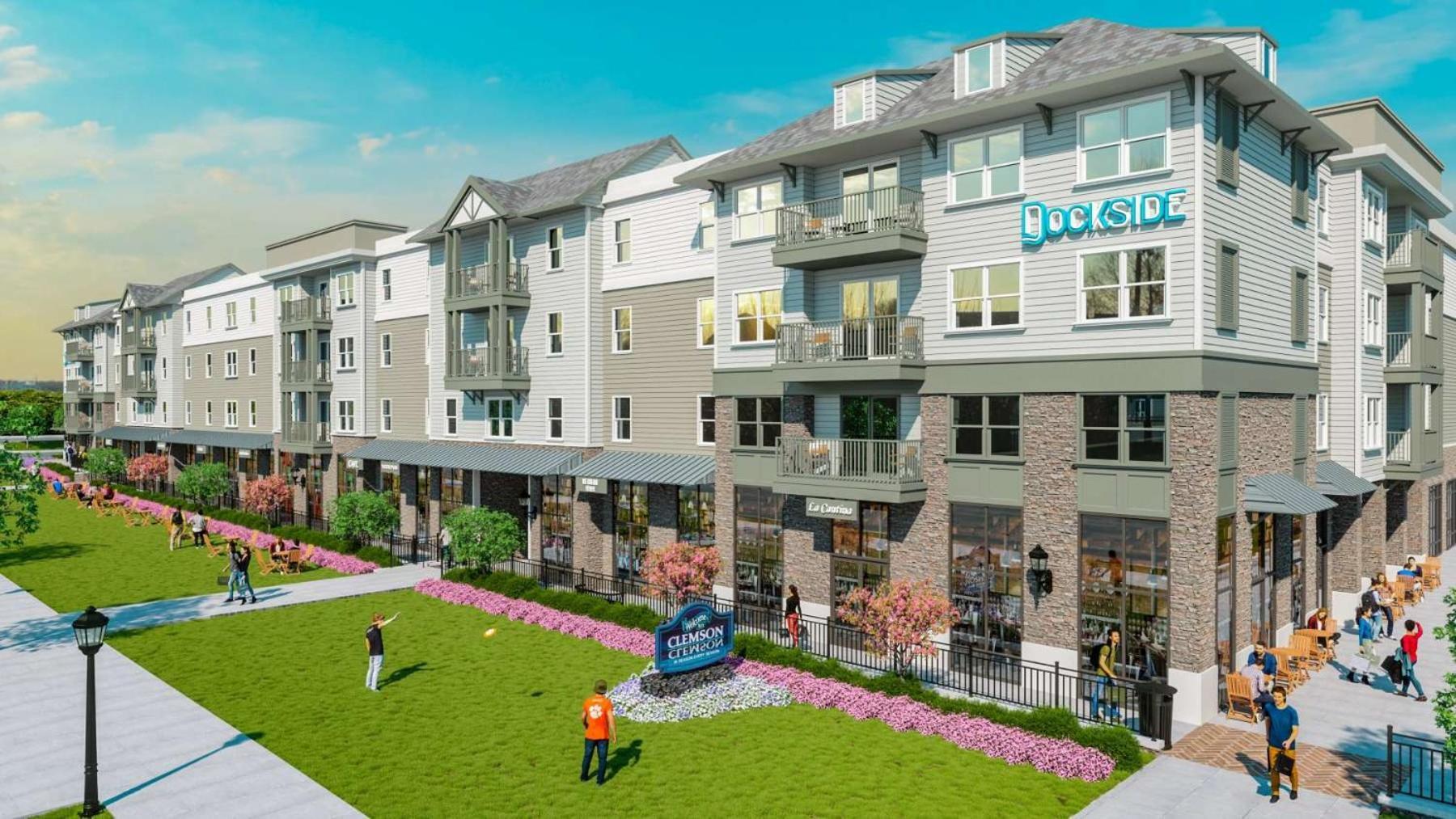 Dockside Lake Hartwell 2Br With Unique Amenities Clemson Εξωτερικό φωτογραφία